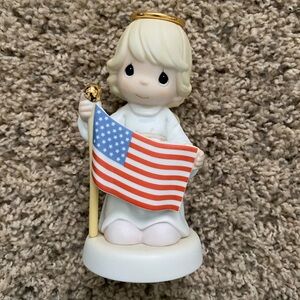 Precious Moments - 2001 - Stand Beside Her and Guide Her